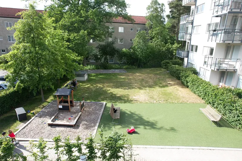 Bostadsrätt, Folkparksvägen 130, Hägersten, Stockholm