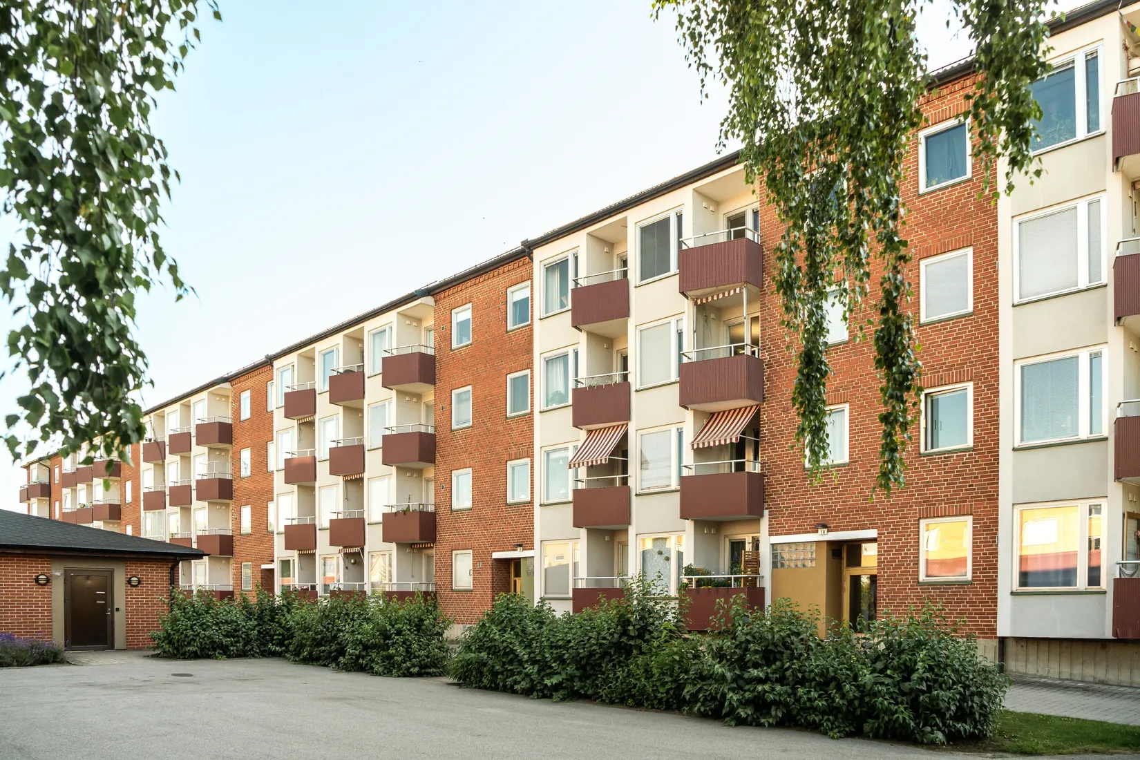 Bostadsrätt, Föreningstorget 1B, Eslöv