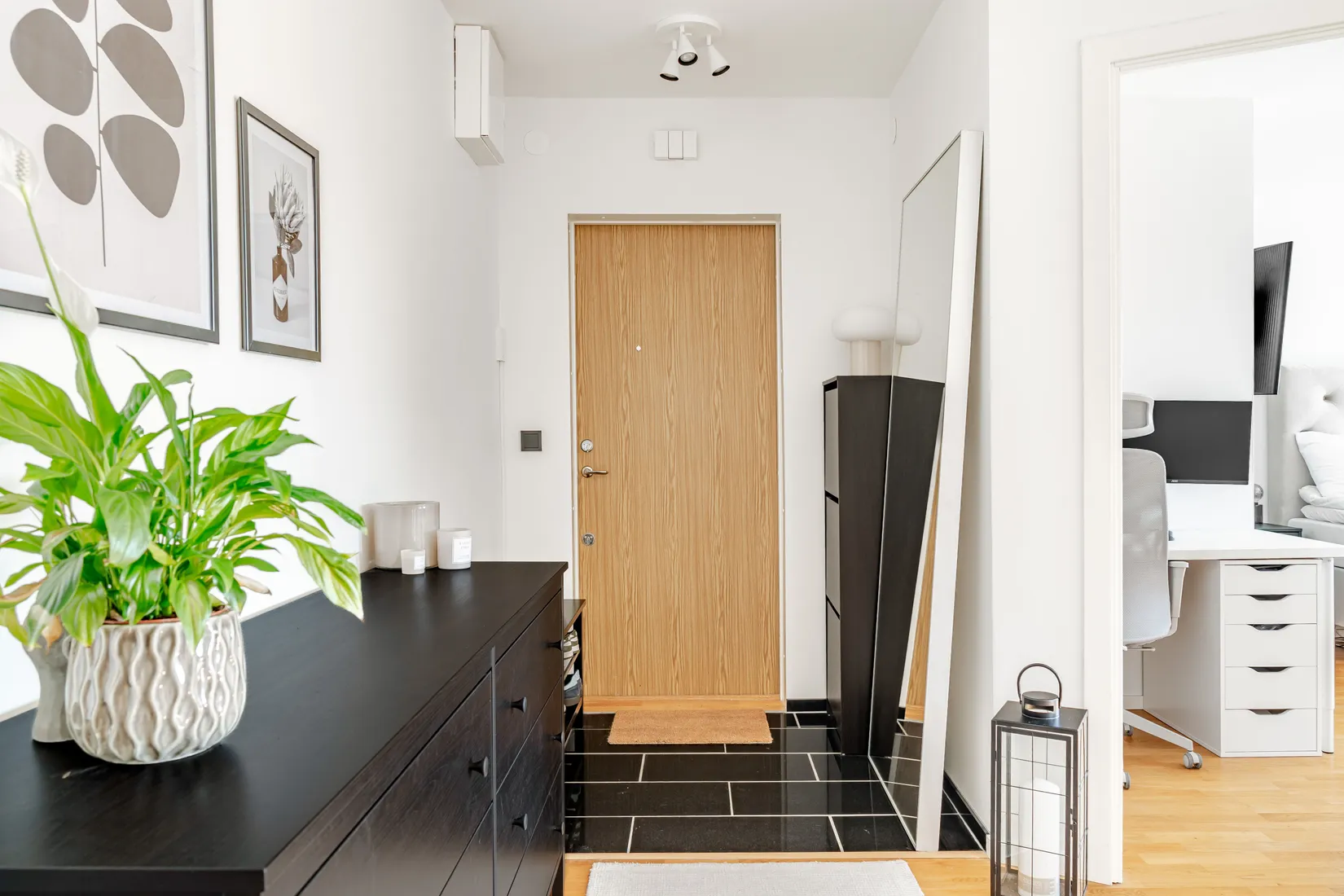 Bostadsrätt, Föreningstorget 1B, Eslöv