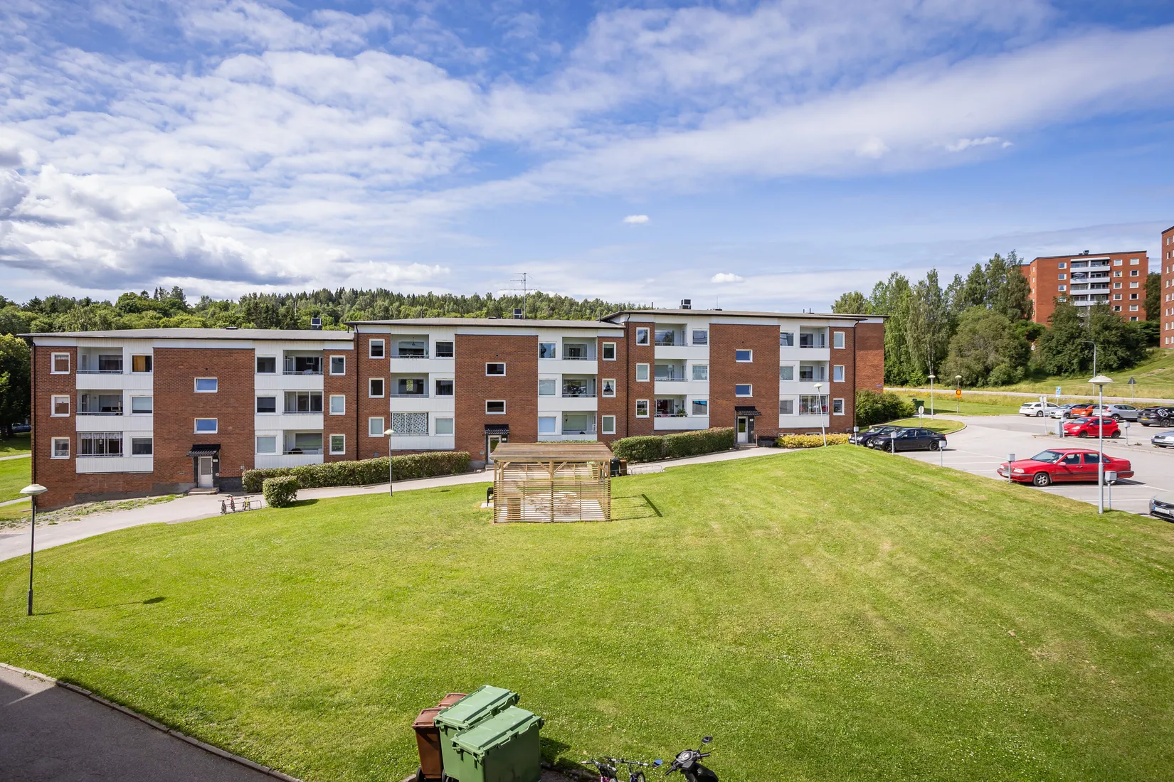 Bostadsrätt, Johannedalsvägen 24, Sundsbruk, Sundsvall
