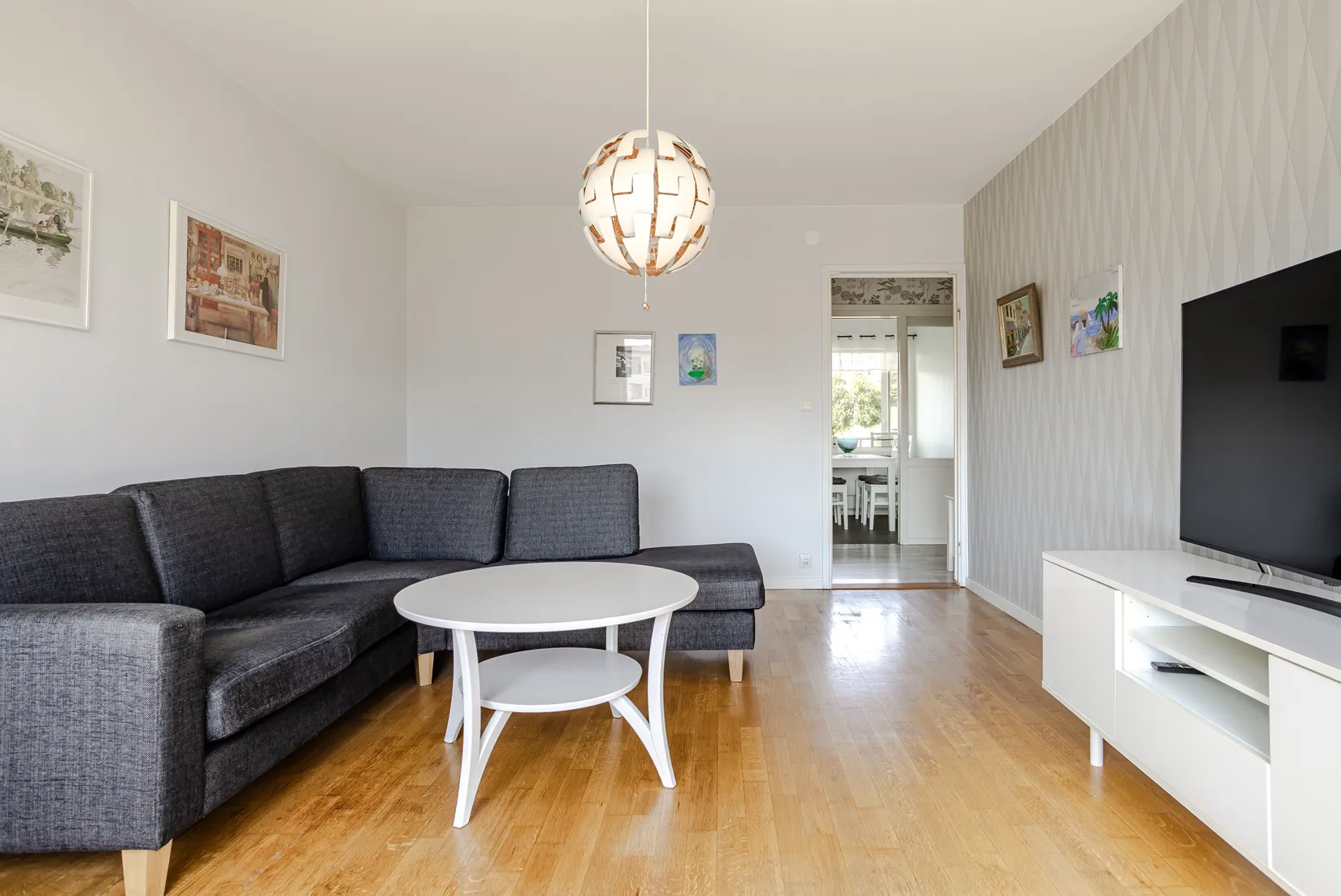 Bostadsrätt, Johannedalsvägen 24, Sundsbruk, Sundsvall