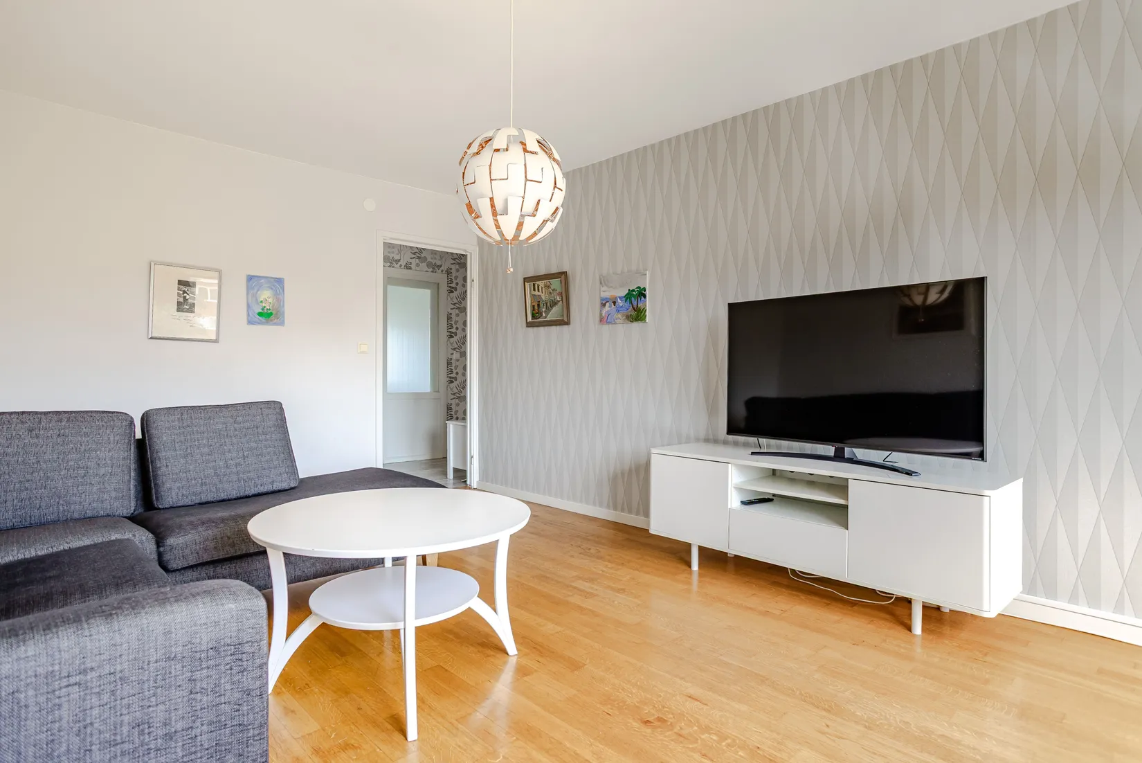 Bostadsrätt, Johannedalsvägen 24, Sundsbruk, Sundsvall