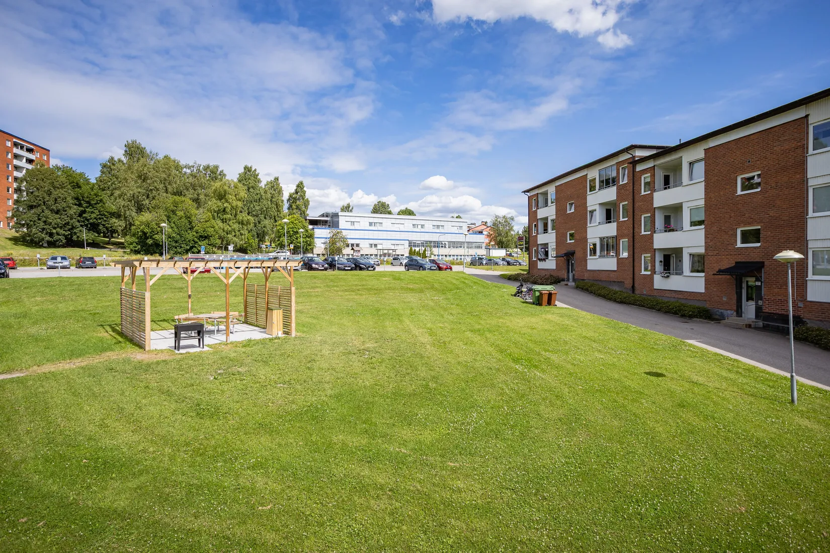 Bostadsrätt, Johannedalsvägen 24, Sundsbruk, Sundsvall