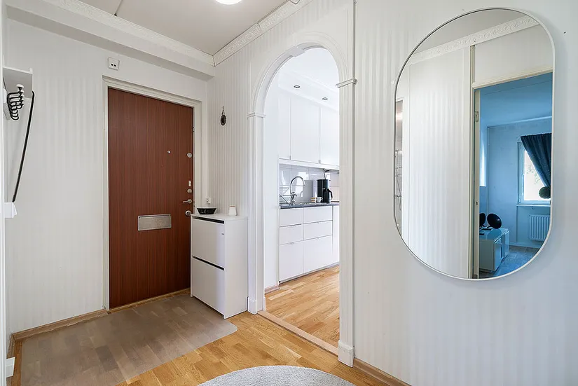 Bostadsrätt, Havrevägen 10, 4tr, Norsborg - Hallunda, Botkyrka