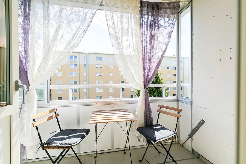 Bostadsrätt, Havrevägen 10, 4tr, Norsborg - Hallunda, Botkyrka