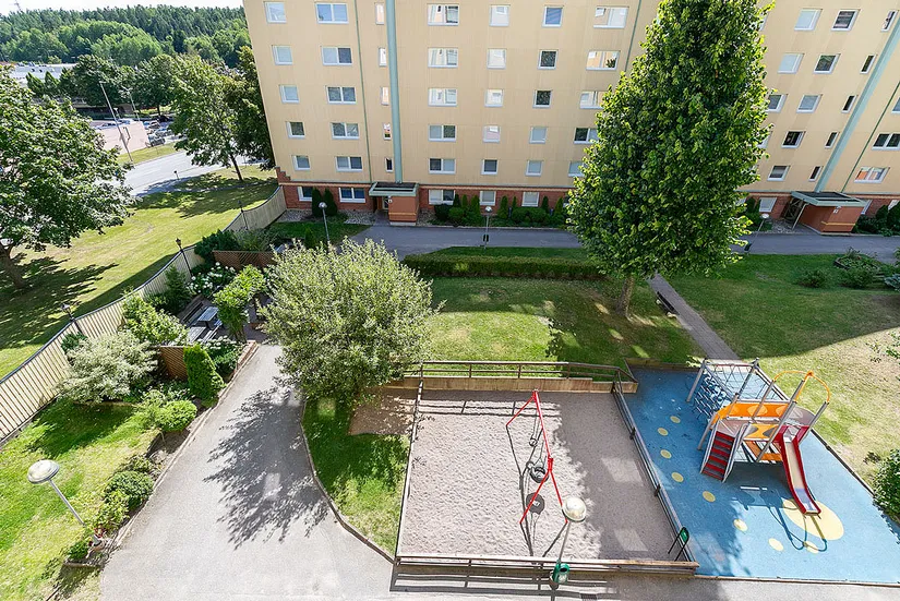 Bostadsrätt, Havrevägen 10, 4tr, Norsborg - Hallunda, Botkyrka