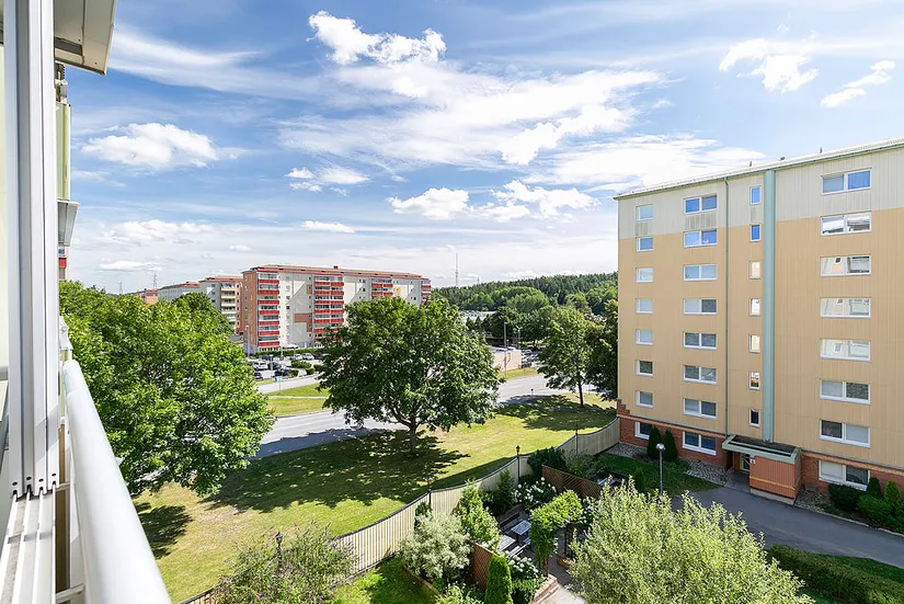 Bostadsrätt, Havrevägen 10, 4tr, Norsborg - Hallunda, Botkyrka