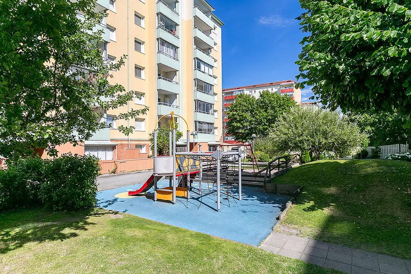 Bostadsrätt, Havrevägen 10, 4tr, Norsborg - Hallunda, Botkyrka