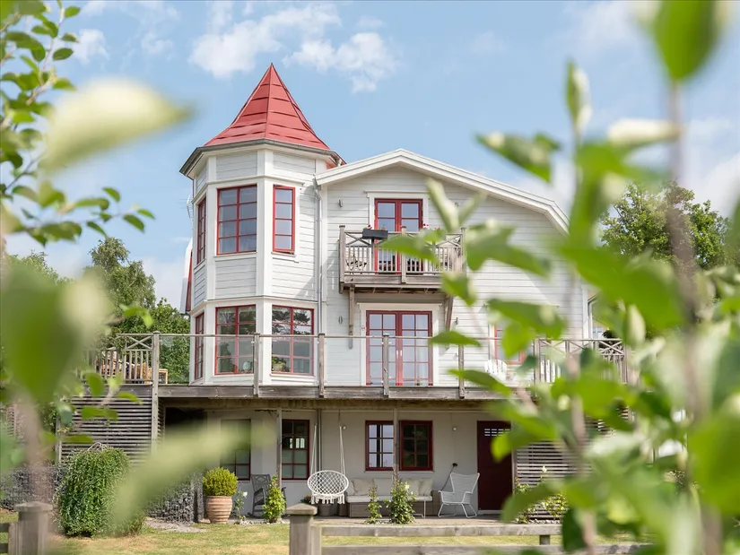 Villa, Havdevägen 17, Ulvesund, Uddevalla