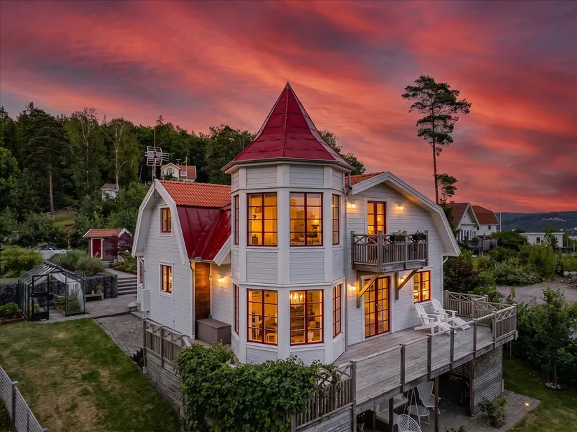 Villa, Havdevägen 17, Ulvesund, Uddevalla