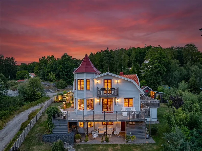 Villa, Havdevägen 17, Ulvesund, Uddevalla