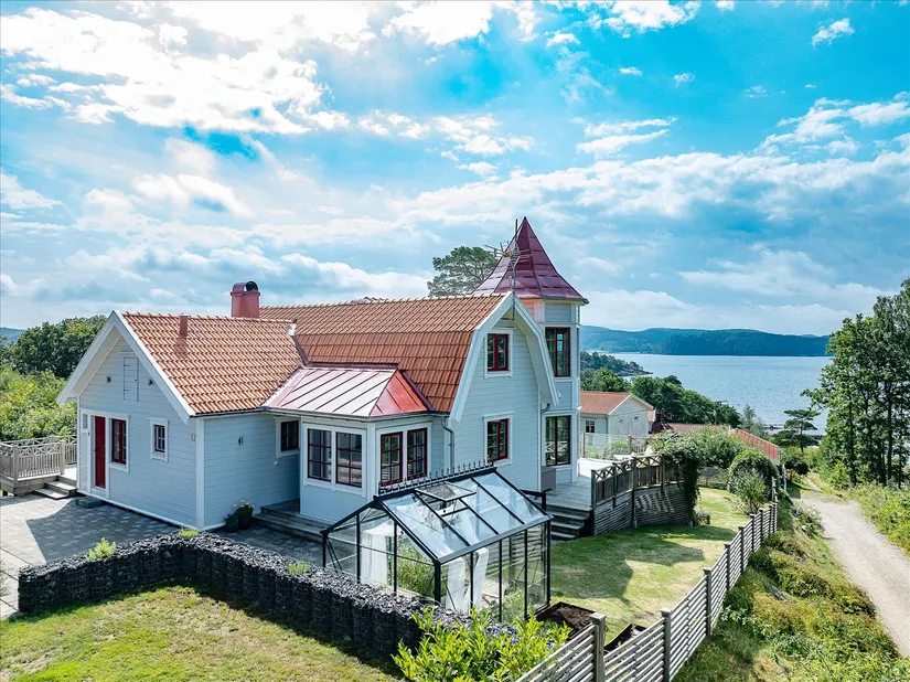 Villa, Havdevägen 17, Ulvesund, Uddevalla