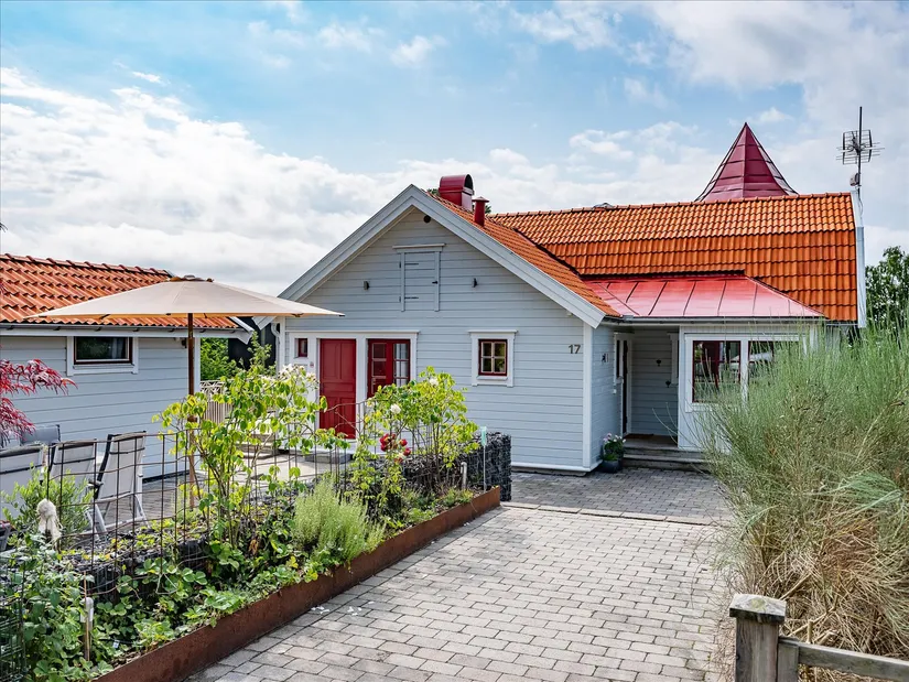 Villa, Havdevägen 17, Ulvesund, Uddevalla