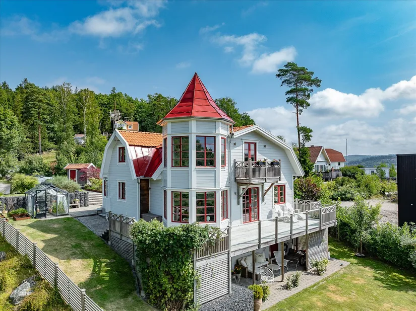Villa, Havdevägen 17, Ulvesund, Uddevalla