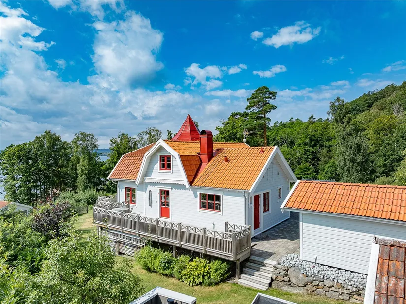 Villa, Havdevägen 17, Ulvesund, Uddevalla