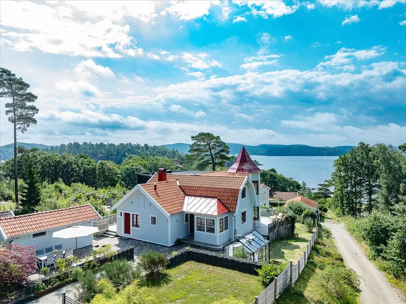 Villa, Havdevägen 17, Ulvesund, Uddevalla