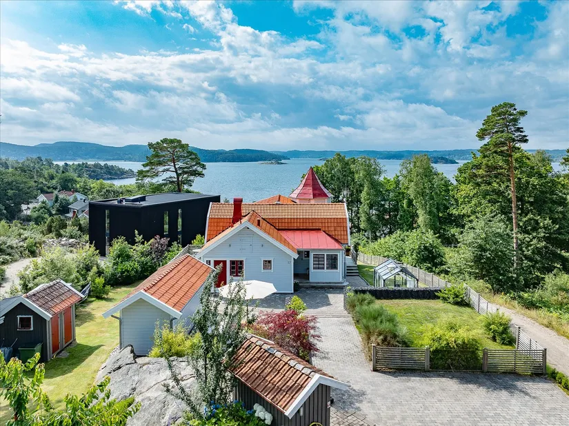 Villa, Havdevägen 17, Ulvesund, Uddevalla