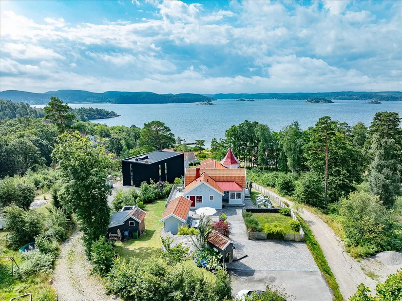 Villa, Havdevägen 17, Ulvesund, Uddevalla