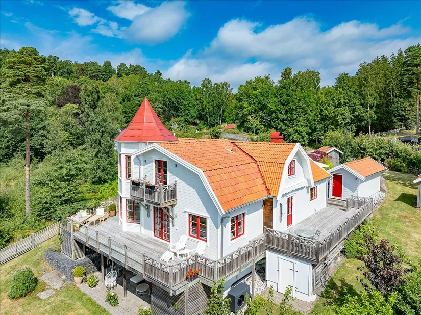 Villa, Havdevägen 17, Ulvesund, Uddevalla