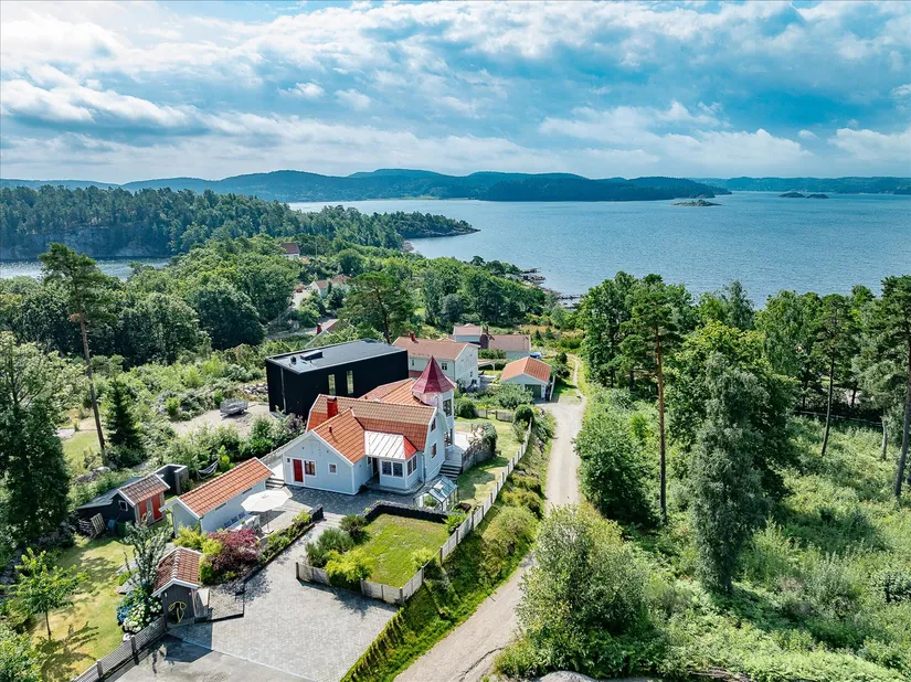 Villa, Havdevägen 17, Ulvesund, Uddevalla