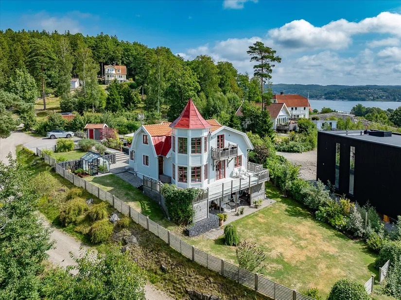 Villa, Havdevägen 17, Ulvesund, Uddevalla