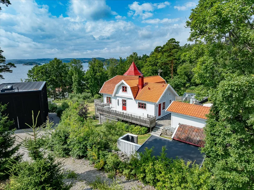 Villa, Havdevägen 17, Ulvesund, Uddevalla
