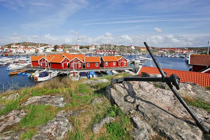 Bostadsrätt, Nordviksberg 203A, Nordviksberg, Tjörn