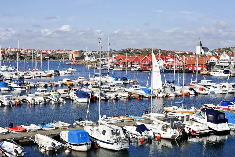 Bostadsrätt, Nordviksberg 203A, Nordviksberg, Tjörn
