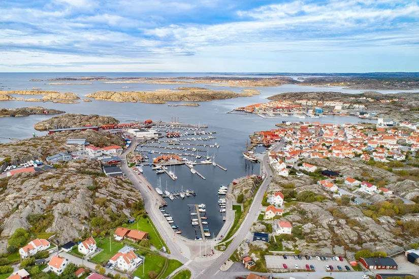 Bostadsrätt, Nordviksberg 203A, Nordviksberg, Tjörn