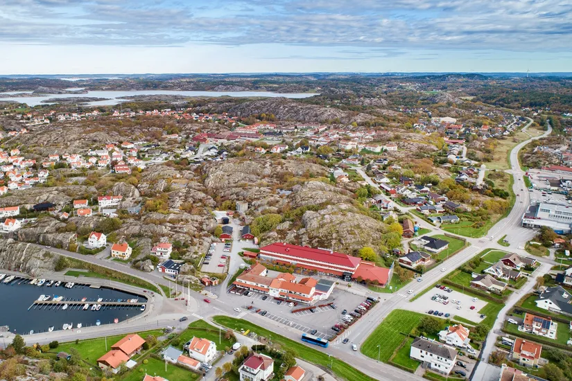Bostadsrätt, Nordviksberg 203A, Nordviksberg, Tjörn