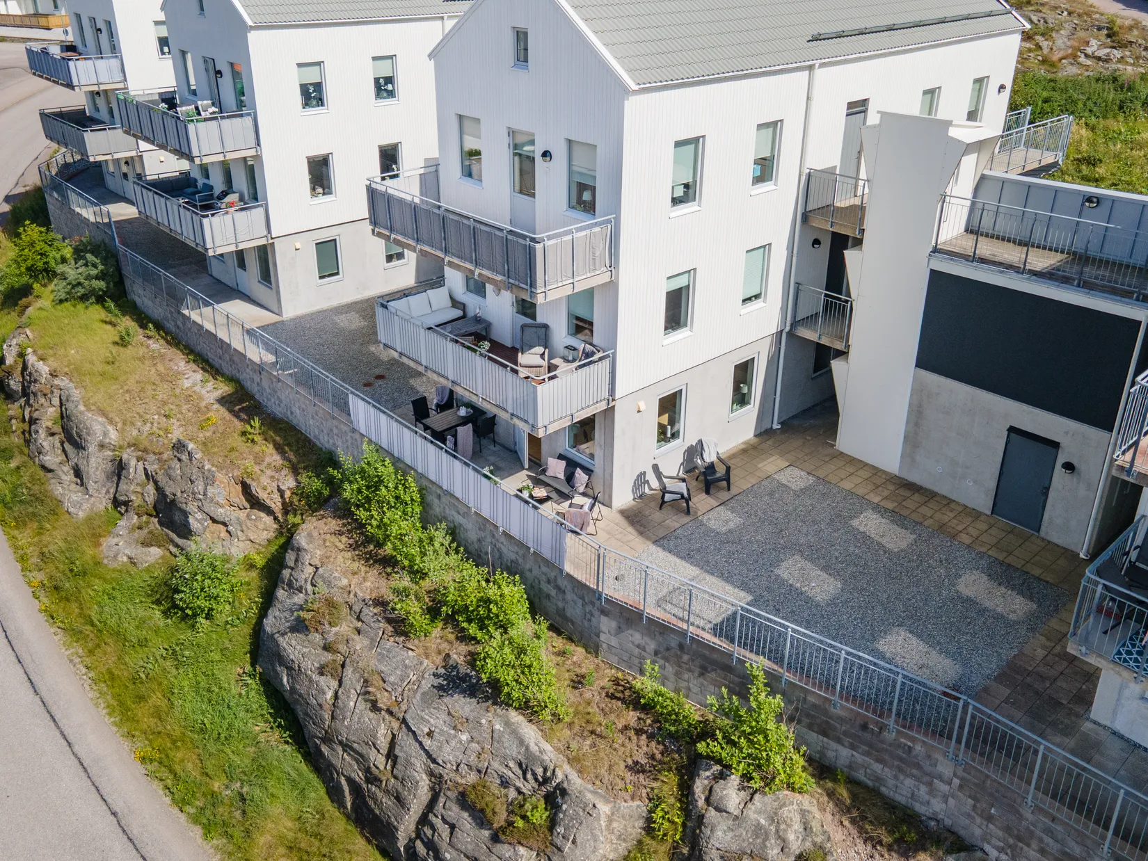 Bostadsrätt, Nordviksberg 203A, Nordviksberg, Tjörn