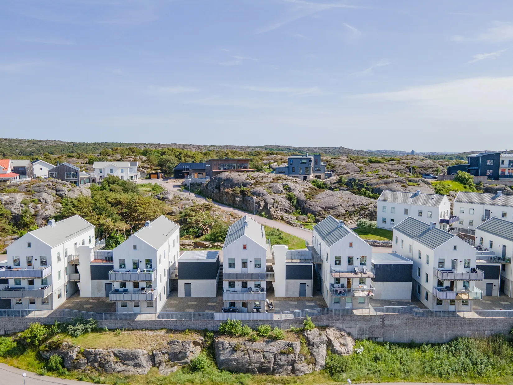 Bostadsrätt, Nordviksberg 203A, Nordviksberg, Tjörn