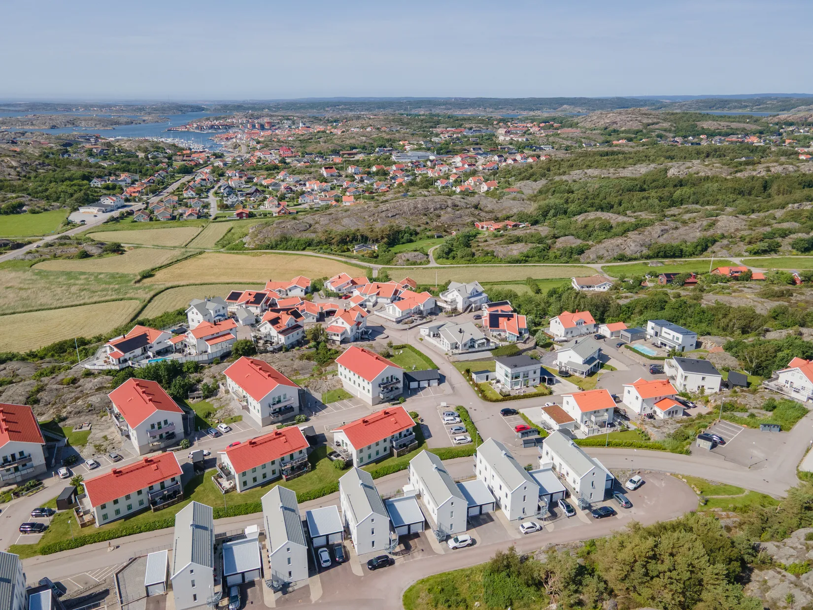 Bostadsrätt, Nordviksberg 203A, Nordviksberg, Tjörn