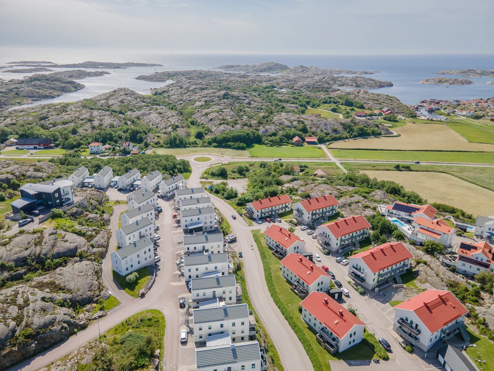 Bostadsrätt, Nordviksberg 203A, Nordviksberg, Tjörn