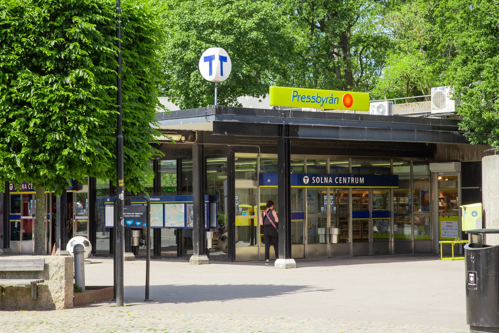 Bostadsrätt, Ankdammsgatan 40, Skytteholm, Solna