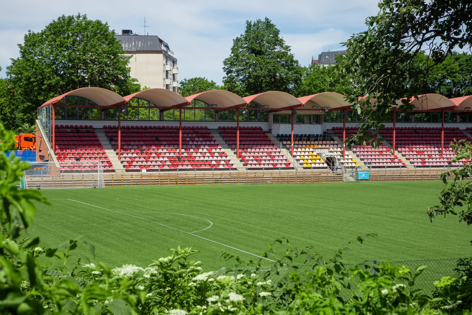 Bostadsrätt, Ankdammsgatan 40, Skytteholm, Solna