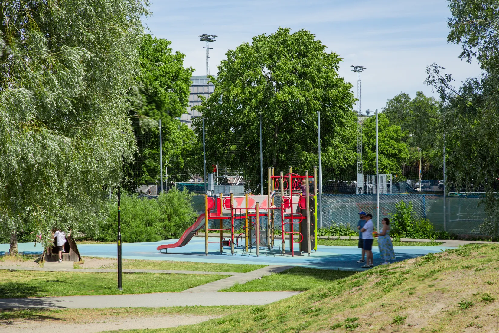 Bostadsrätt, Ankdammsgatan 40, Skytteholm, Solna