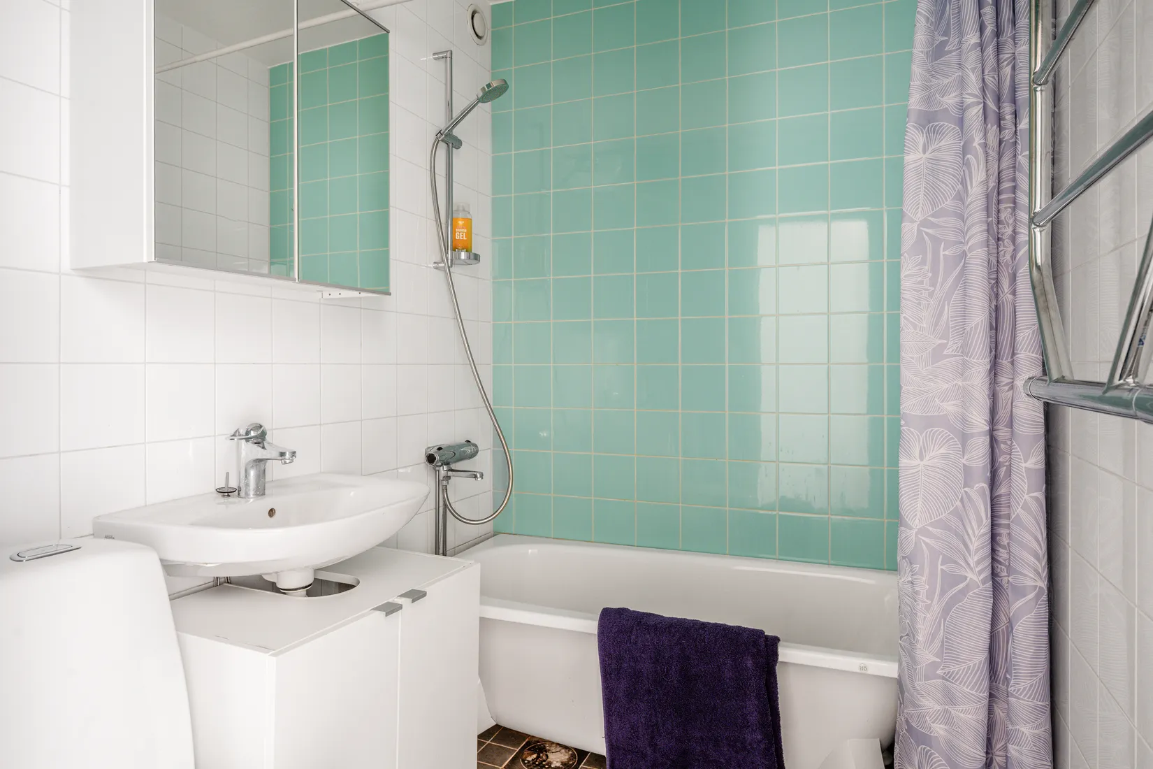 Bostadsrätt, Ankdammsgatan 40, Skytteholm, Solna