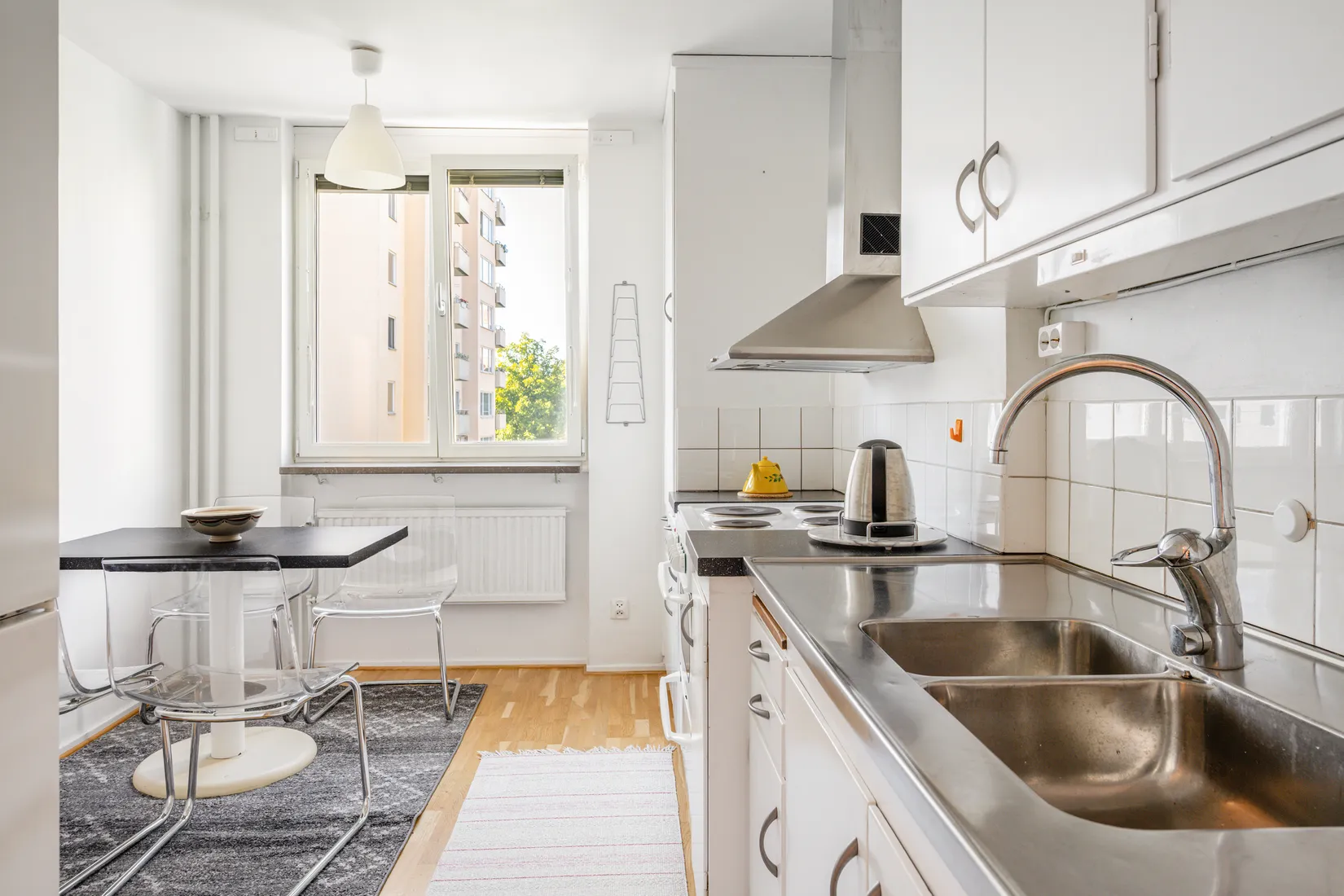 Bostadsrätt, Ankdammsgatan 40, Skytteholm, Solna