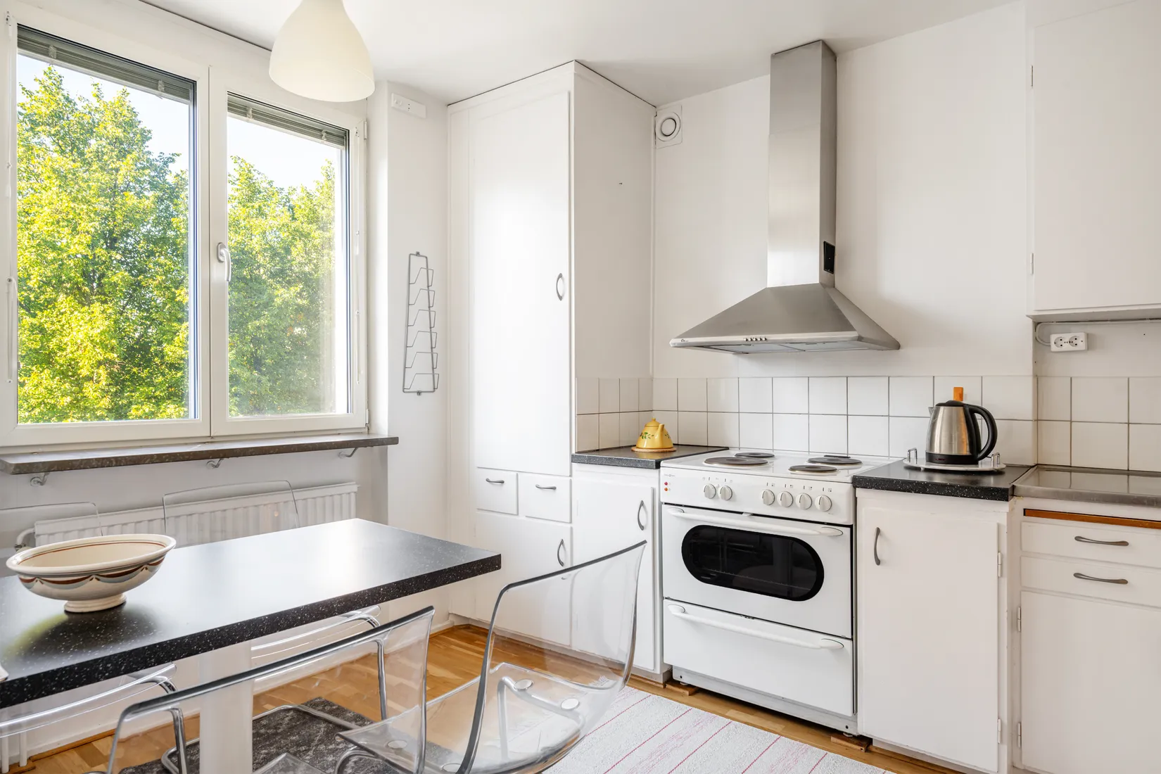 Bostadsrätt, Ankdammsgatan 40, Skytteholm, Solna