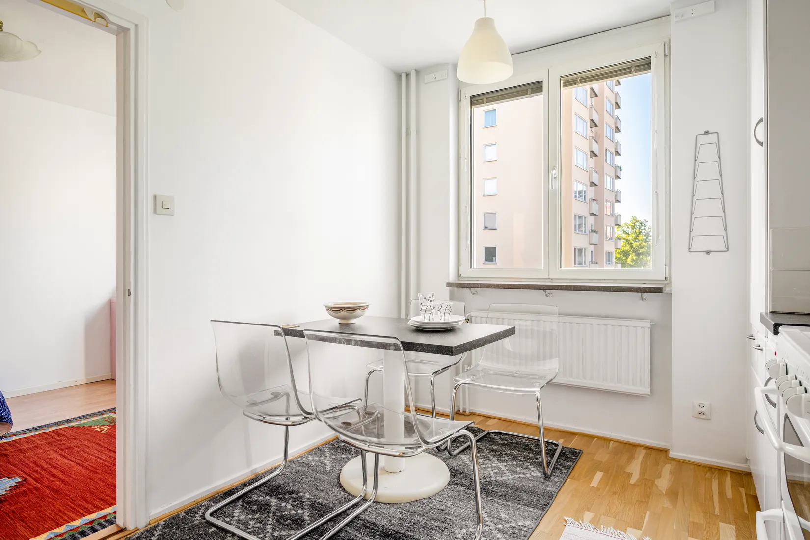 Bostadsrätt, Ankdammsgatan 40, Skytteholm, Solna