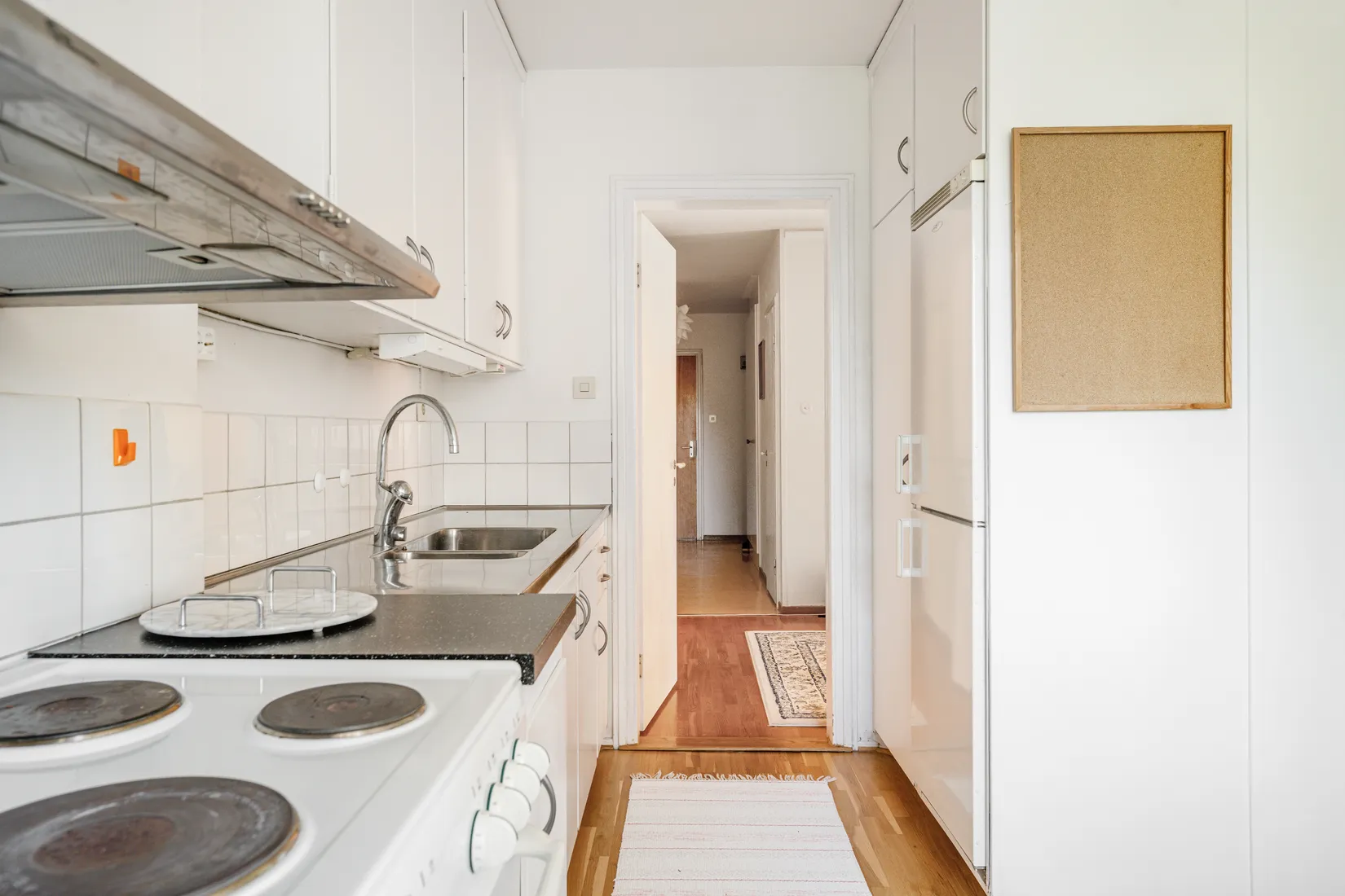 Bostadsrätt, Ankdammsgatan 40, Skytteholm, Solna