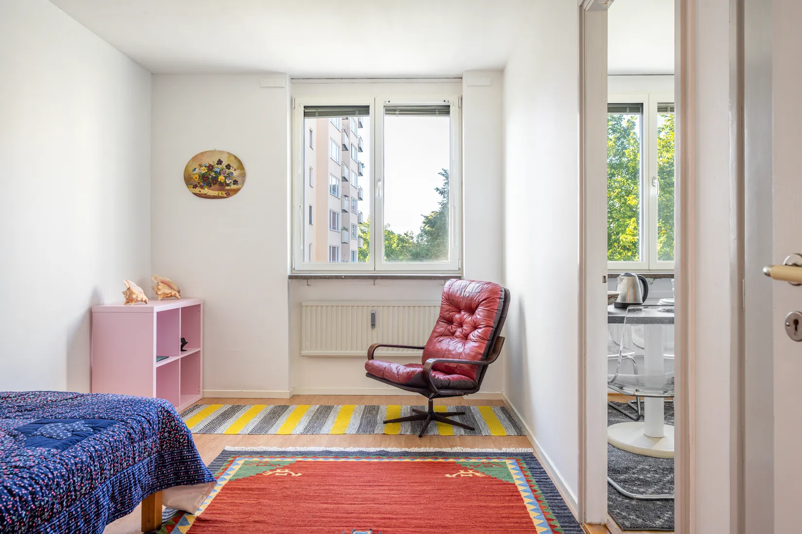Bostadsrätt, Ankdammsgatan 40, Skytteholm, Solna