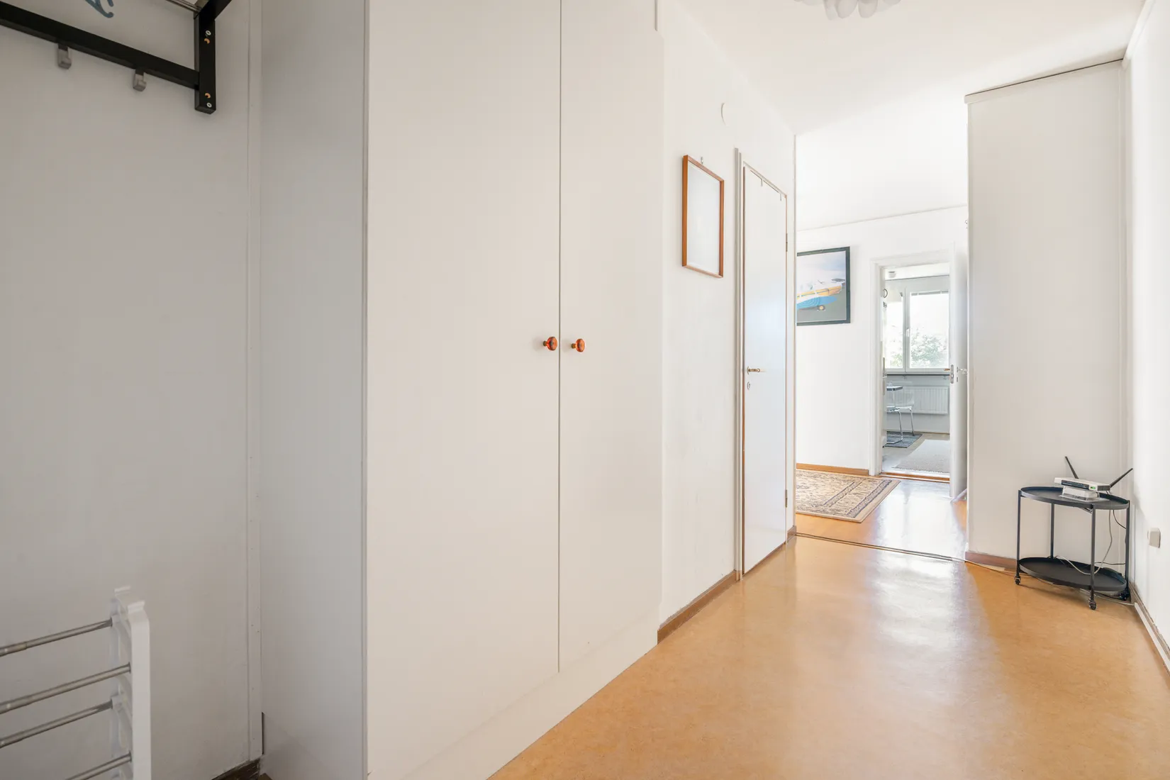 Bostadsrätt, Ankdammsgatan 40, Skytteholm, Solna