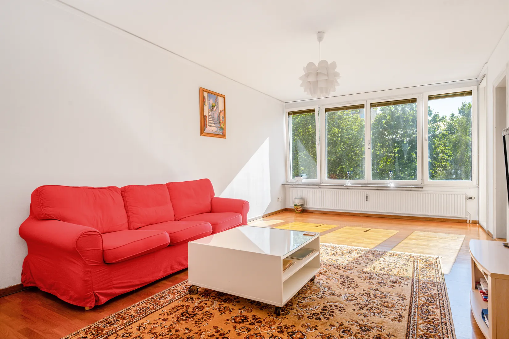 Bostadsrätt, Ankdammsgatan 40, Skytteholm, Solna