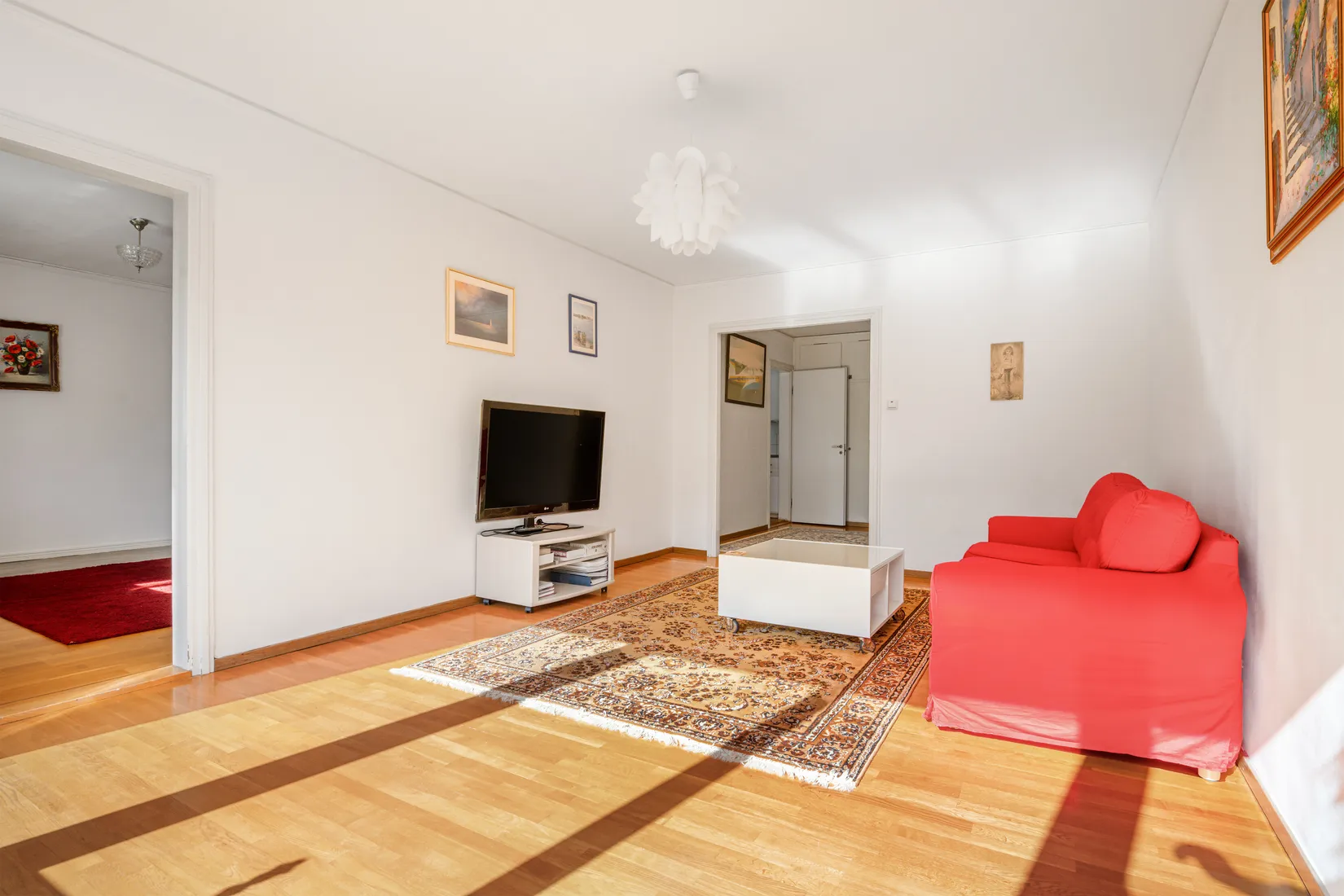 Bostadsrätt, Ankdammsgatan 40, Skytteholm, Solna