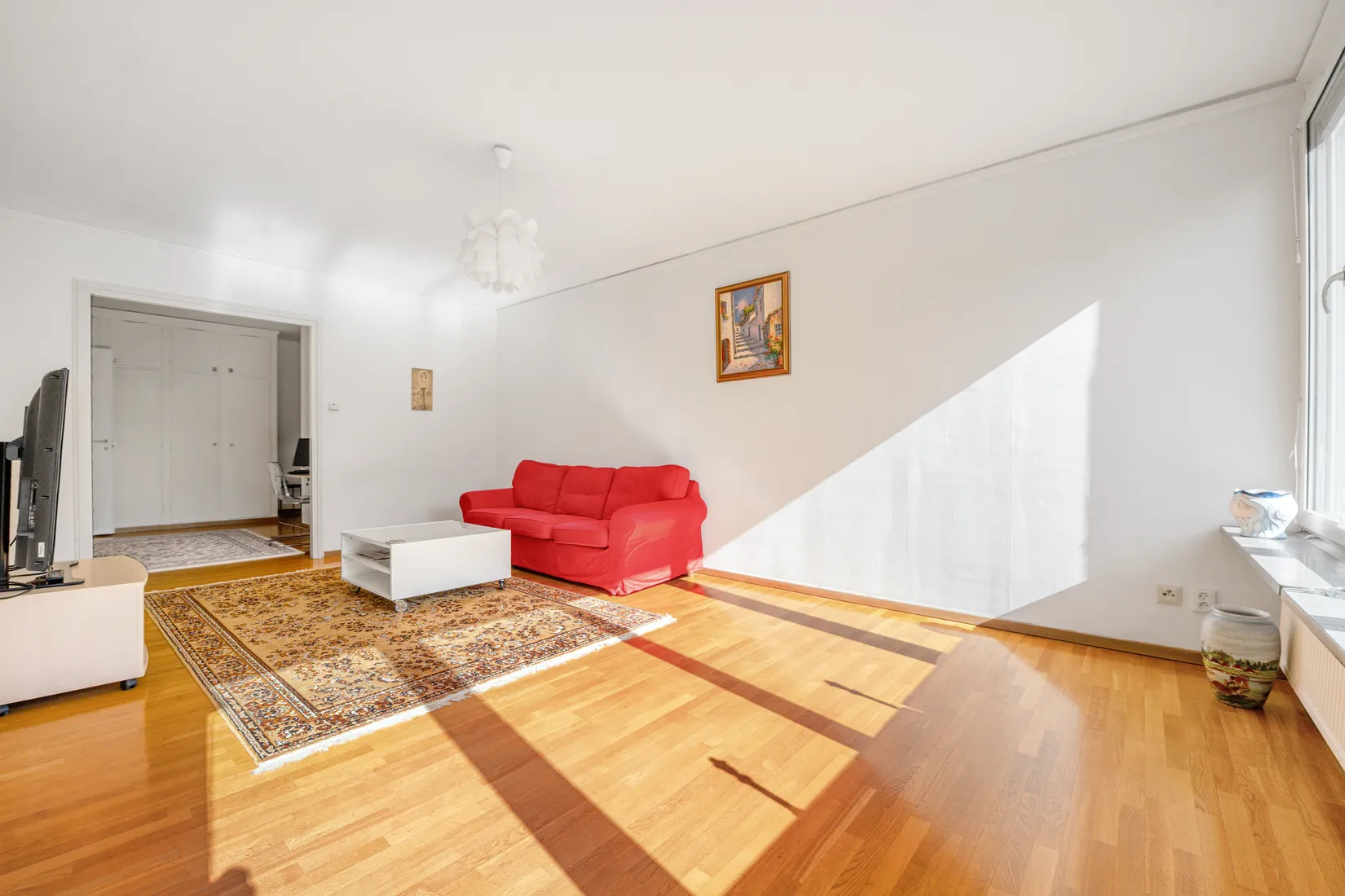 Bostadsrätt, Ankdammsgatan 40, Skytteholm, Solna