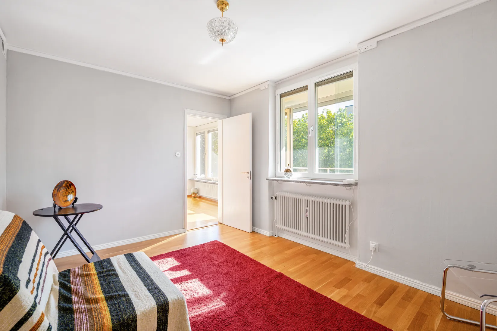 Bostadsrätt, Ankdammsgatan 40, Skytteholm, Solna