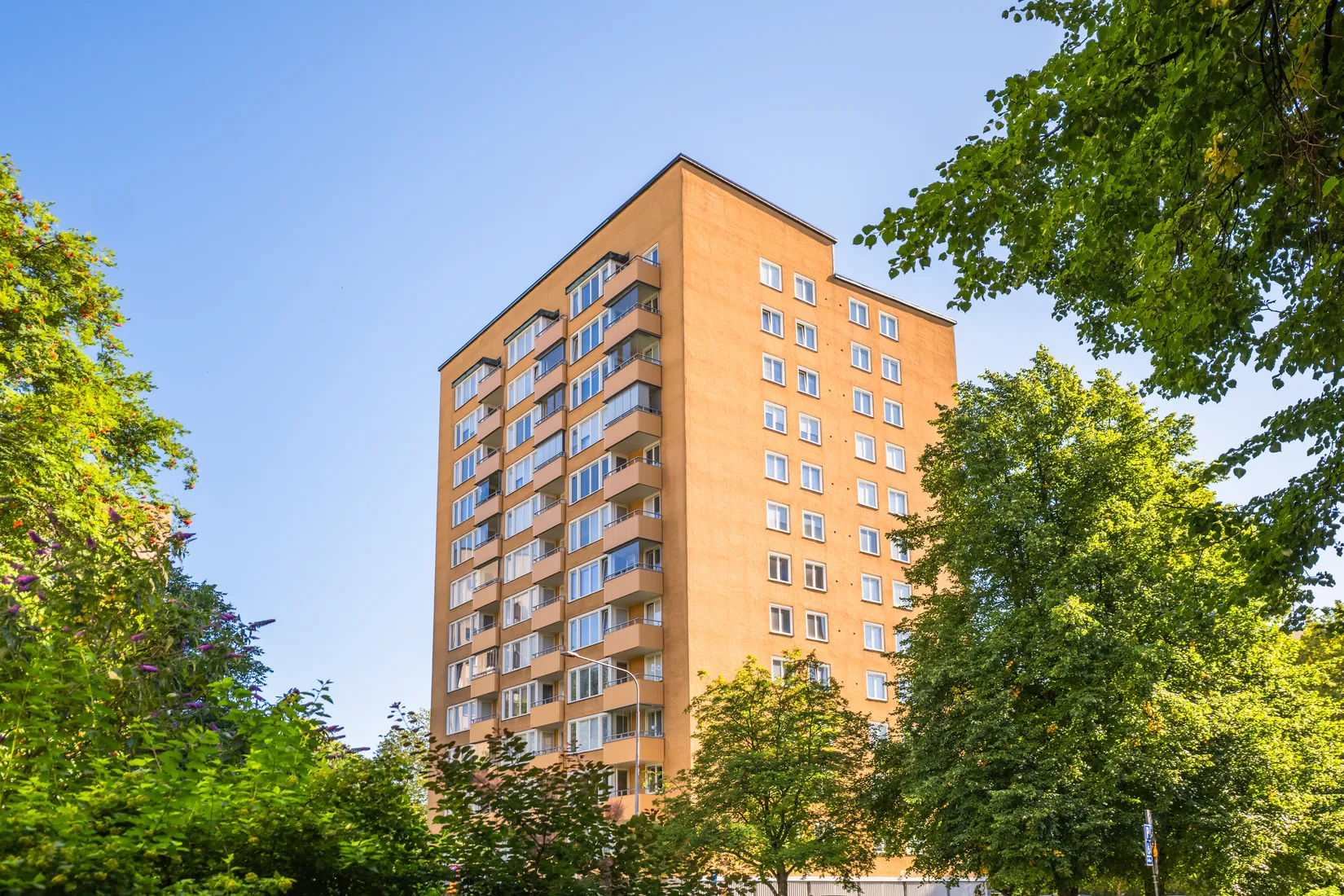 Bostadsrätt, Ankdammsgatan 40, Skytteholm, Solna