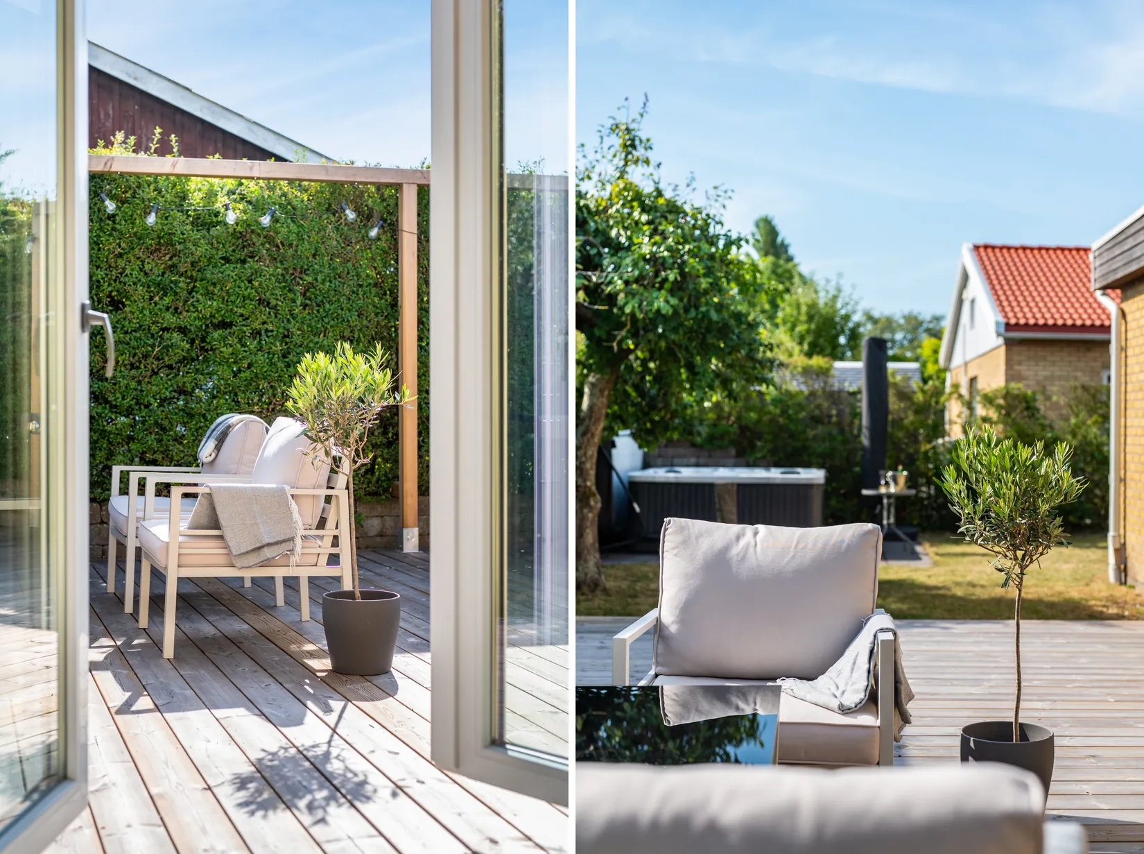 Villa, Tibastgatan 10, Bunkeflostrand, Malmö
